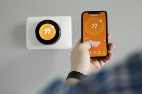 Programmable Thermostats